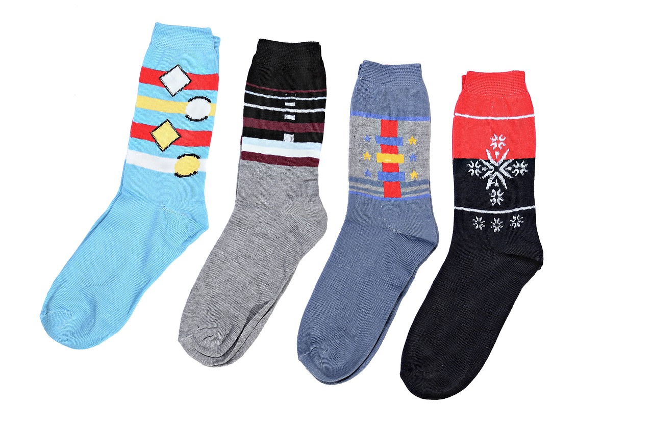 Read more about the article Socks Manufacturer in Mumbai – Cotton Sock