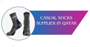 Read more about the article Casual Socks Supplier in Qatar